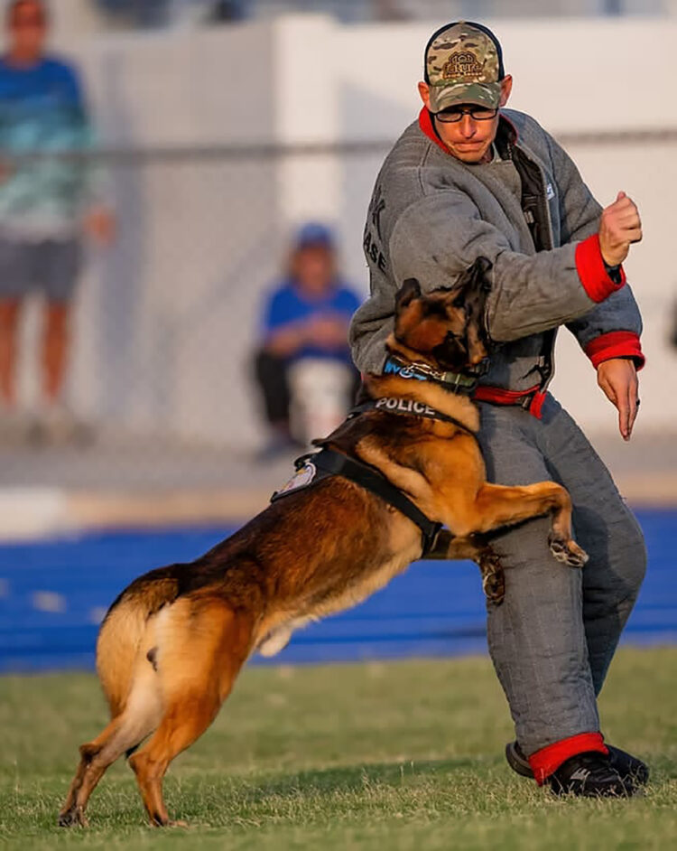 Treasure Coast Police K-9 Alliance