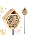 Help pollinators in your own yard