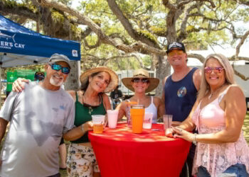 Burgers and Brews (Photo: United Against Poverty)