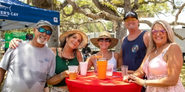 Burgers and Brews (Photo: United Against Poverty)