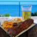 Full Rack Ribs – Served with fries and slaw (Chubby Mullet)