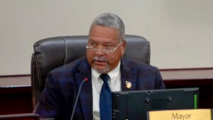 Mayor Fred Jones