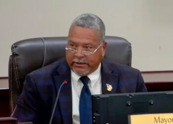 Mayor Fred Jones