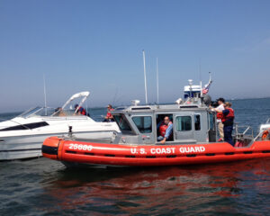 Operation Dry Water