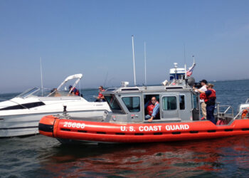 Operation Dry Water