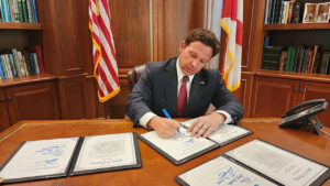 Gov. Ron DeSantis