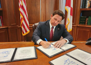 Gov. Ron DeSantis