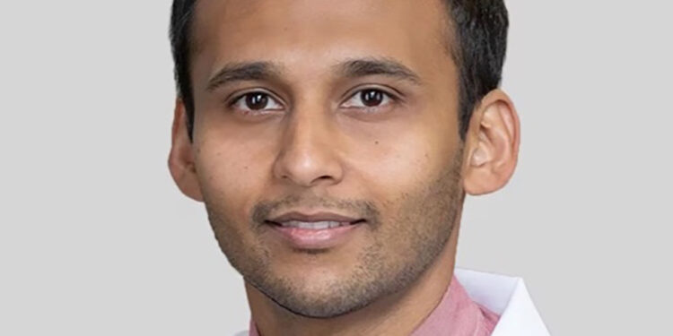 Jamil Syed M.D. (Provided Photo)