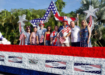 City of Sebastian's 55th annual Fourth of July Freedom Festival (City of Sebastian)