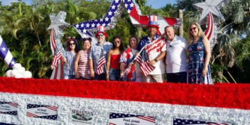 City of Sebastian's 55th annual Fourth of July Freedom Festival (City of Sebastian)