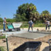 Florida pet sanctuary rebuilds after fire (For the Love of Paws)