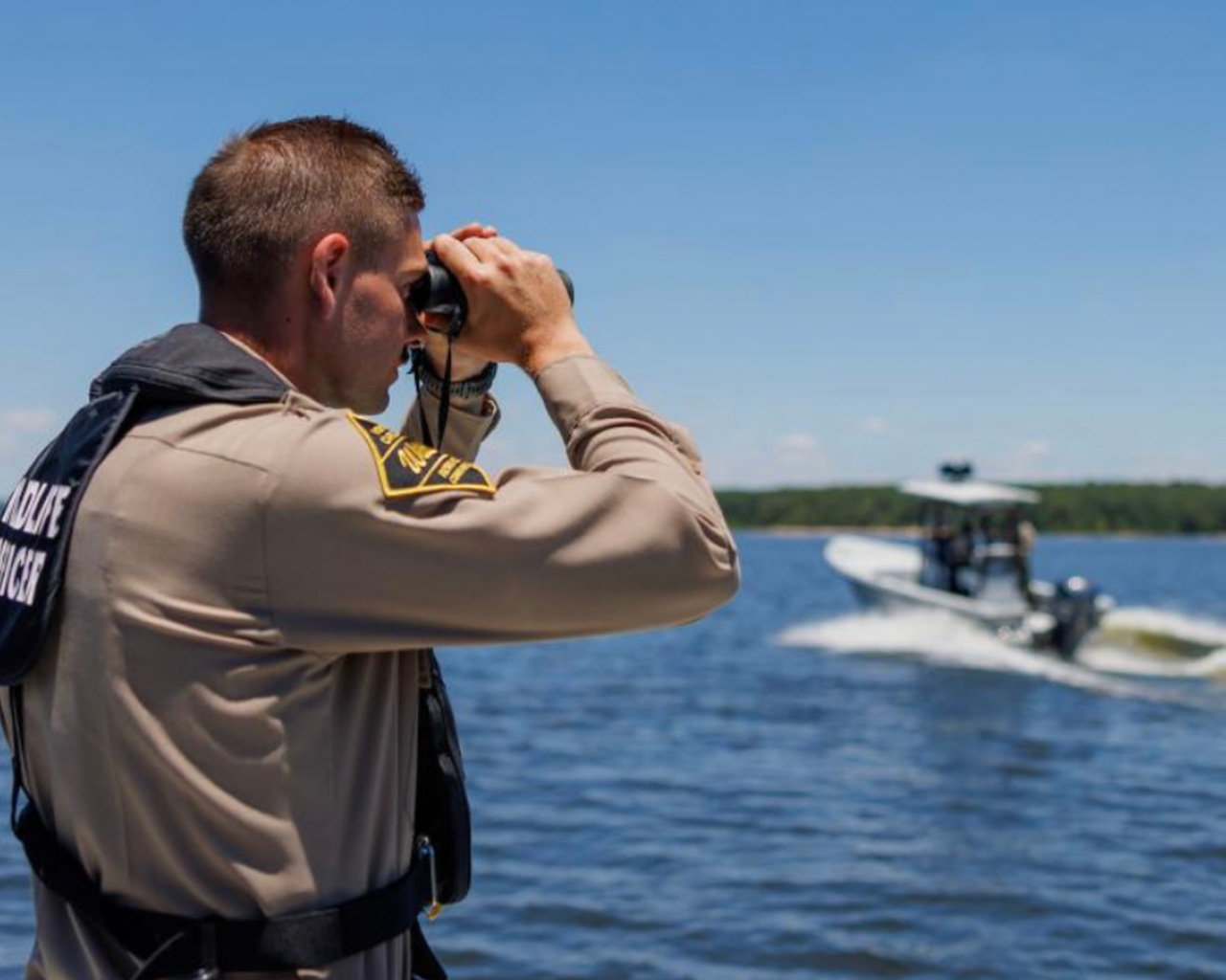 Coast Guard station Fort Pierce joins Operation Dry Water sober boating campaign