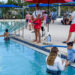 World's Largest Swimming Lesson