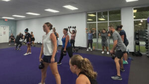 Top Gym of Sebastian