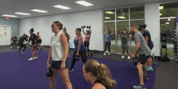 Top Gym of Sebastian