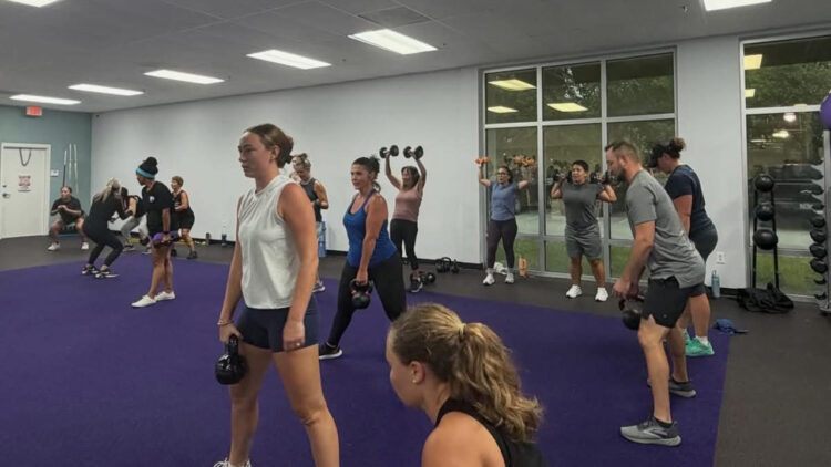 Top Gym of Sebastian