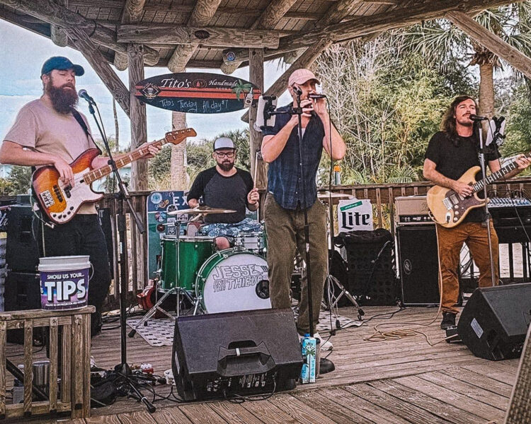 Jesse & The Thieves