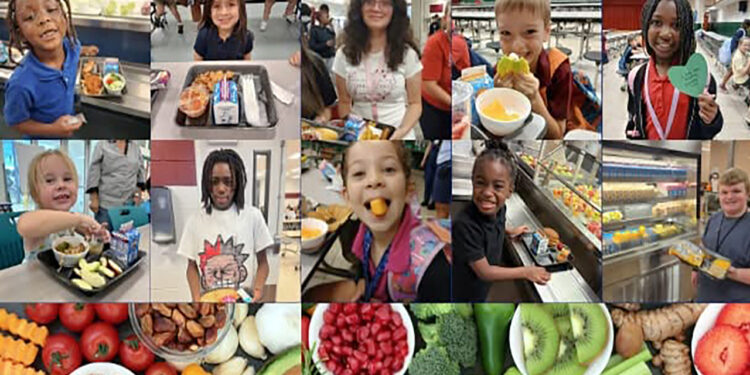 Free & Reduced-Price Meals in Indian River County