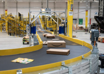 Amazon Fulfillment Center