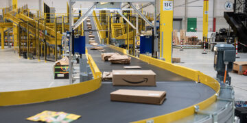 Amazon Fulfillment Center