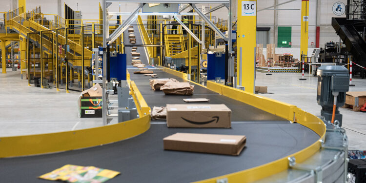 Amazon Fulfillment Center