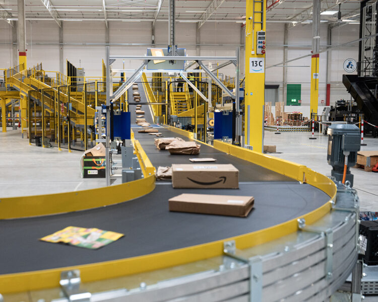Amazon Fulfillment Center
