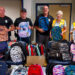 Sebastian Police Department's School Supply Drive
