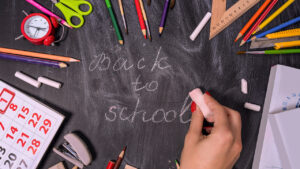 Back to School supplies in Indian River County
