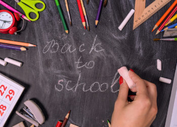 Back to School supplies in Indian River County