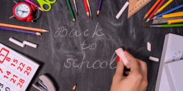 Back to School supplies in Indian River County