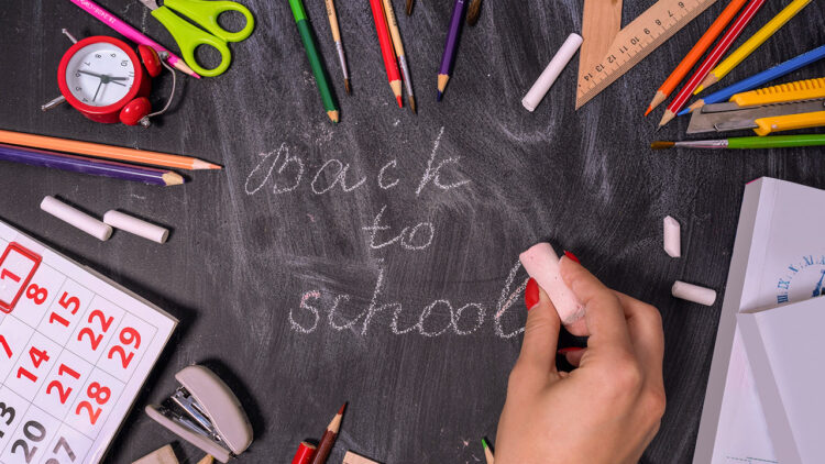 Back to School supplies in Indian River County