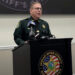 Indian River County Sheriff Eric Flowers