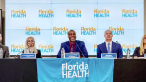 urgeon General Joseph Ladapo specifically recommended against the medications for depression, anxiety, attention-deficit disorders and related behavioral conditions (FloridaHealth.gov)