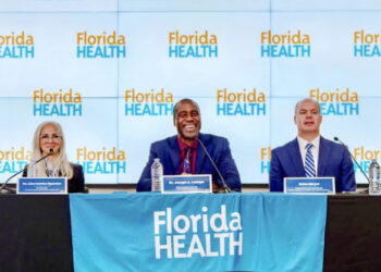 urgeon General Joseph Ladapo specifically recommended against the medications for depression, anxiety, attention-deficit disorders and related behavioral conditions (FloridaHealth.gov)