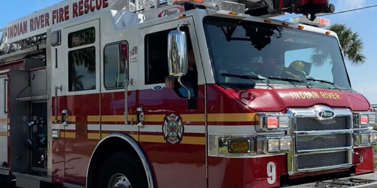 Indian River County Fire Rescue (Sebastian Daily)