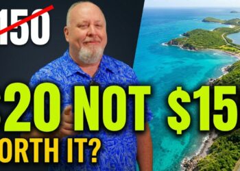 St. Kitts Cruise Port: $20 vs $150 Excursion — What's WORTH IT?