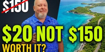 St. Kitts Cruise Port: $20 vs $150 Excursion — What's WORTH IT?
