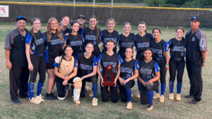 Lady Sharks