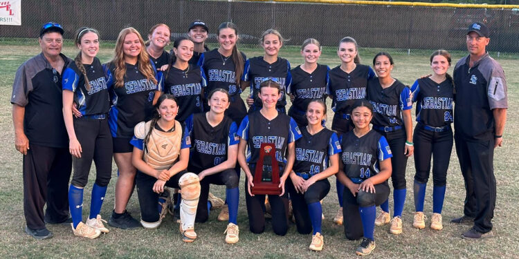 Lady Sharks
