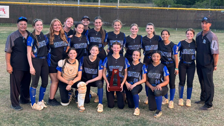 Lady Sharks