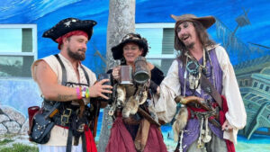 Scavenger Hunt & Bar Crawl in Sebastian (Credit: Mel Fisher's Treasure Museum)