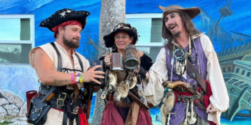 Scavenger Hunt & Bar Crawl in Sebastian (Credit: Mel Fisher's Treasure Museum)