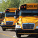 Indian River County school buses