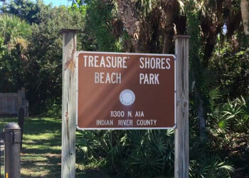 Treasure Shores Beach Park (Sebastian Daily)