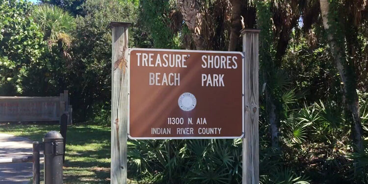 Treasure Shores Beach Park (Sebastian Daily)