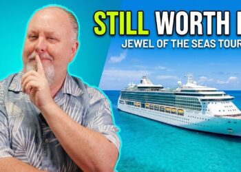 Royal Caribbean Jewel of the Seas: Still WORTH IT In 2026? Full Ship Tour & Review