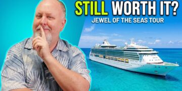 Royal Caribbean Jewel of the Seas: Still WORTH IT In 2026? Full Ship Tour & Review