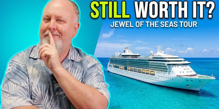 Royal Caribbean Jewel of the Seas: Still WORTH IT In 2026? Full Ship Tour & Review