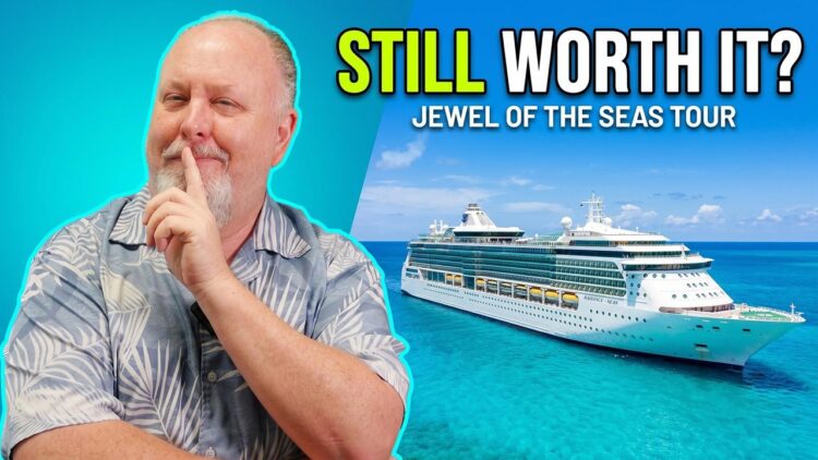 Royal Caribbean Jewel of the Seas: Still WORTH IT In 2026? Full Ship Tour & Review