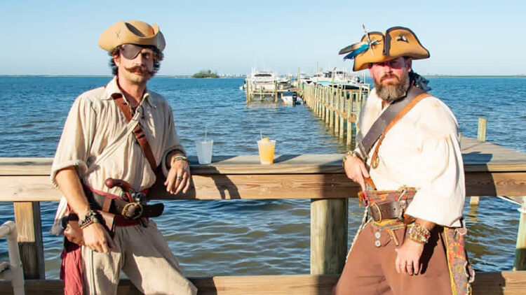 Scavenger Hunt & Bar Crawl in Sebastian (Mel Fisher's Treasure Museum)